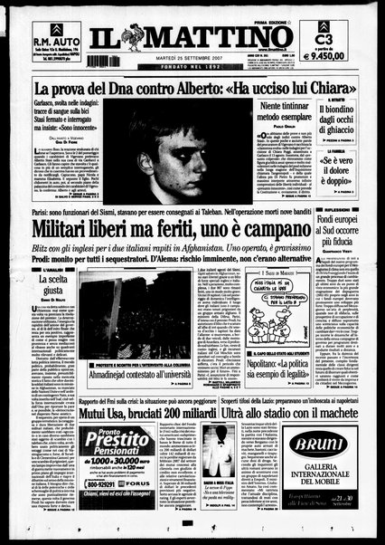 Il mattino